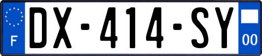 DX-414-SY