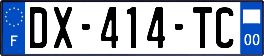 DX-414-TC