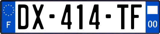 DX-414-TF