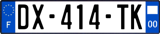 DX-414-TK