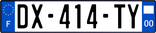 DX-414-TY