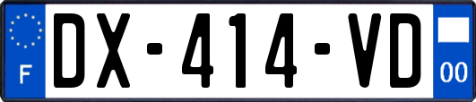DX-414-VD