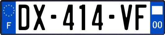 DX-414-VF