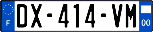 DX-414-VM