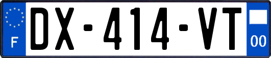 DX-414-VT