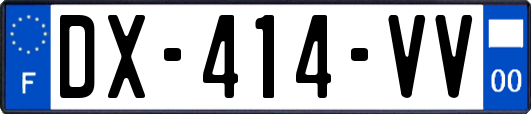 DX-414-VV
