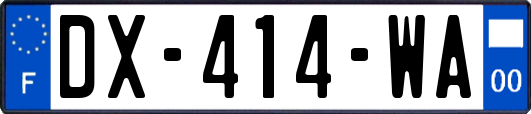 DX-414-WA