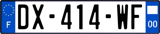 DX-414-WF