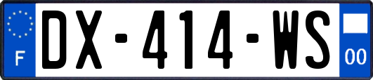 DX-414-WS