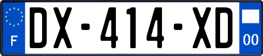 DX-414-XD