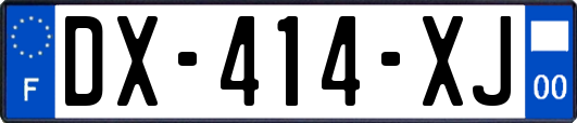 DX-414-XJ