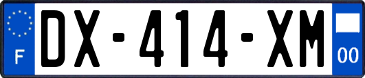 DX-414-XM