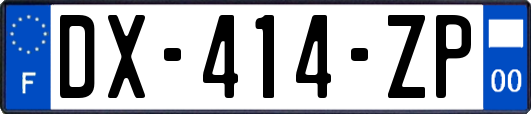 DX-414-ZP