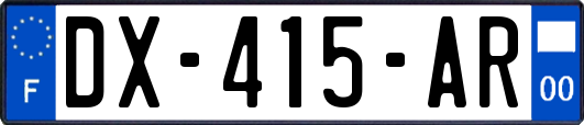 DX-415-AR