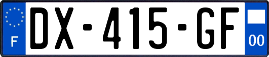 DX-415-GF