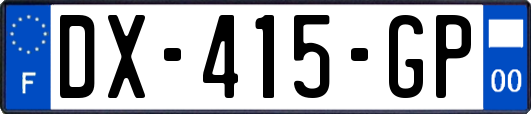 DX-415-GP