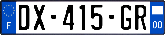 DX-415-GR