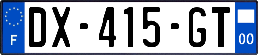 DX-415-GT