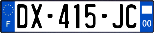 DX-415-JC
