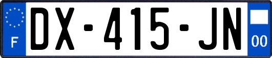 DX-415-JN