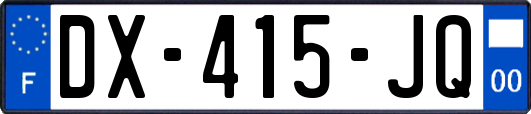 DX-415-JQ