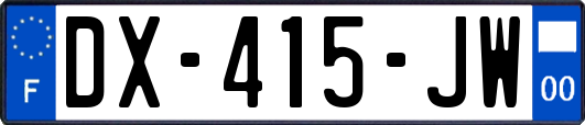 DX-415-JW