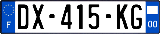 DX-415-KG