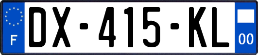 DX-415-KL