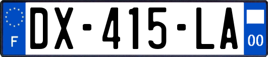 DX-415-LA