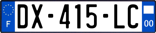 DX-415-LC