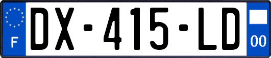 DX-415-LD