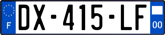 DX-415-LF