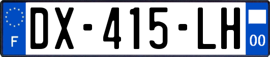 DX-415-LH