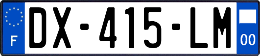 DX-415-LM