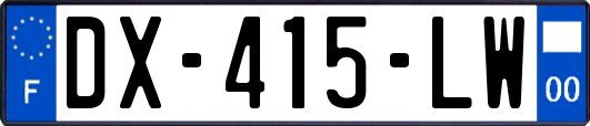 DX-415-LW