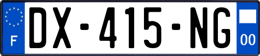 DX-415-NG