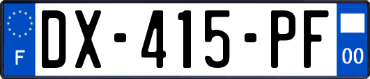 DX-415-PF