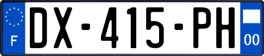 DX-415-PH