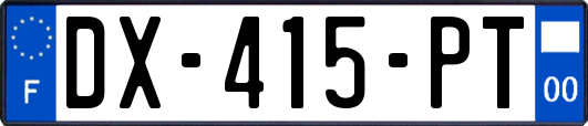 DX-415-PT