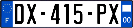 DX-415-PX