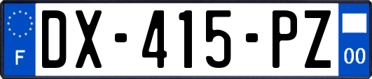 DX-415-PZ