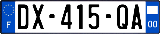 DX-415-QA
