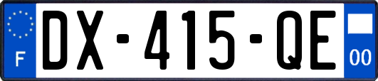 DX-415-QE