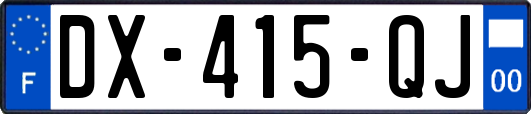 DX-415-QJ
