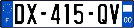 DX-415-QV