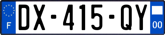 DX-415-QY
