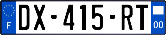 DX-415-RT