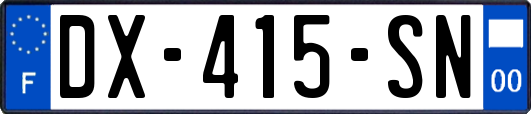 DX-415-SN