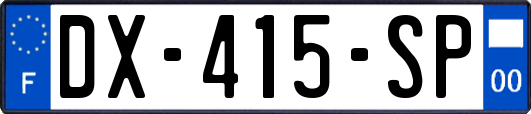 DX-415-SP