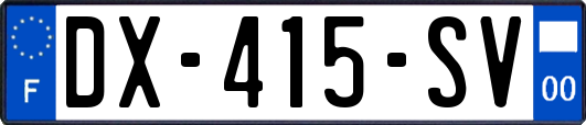 DX-415-SV